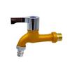 Colored PPR Plastic Quick-Open Faucet for Washing Machines and Mop Pools