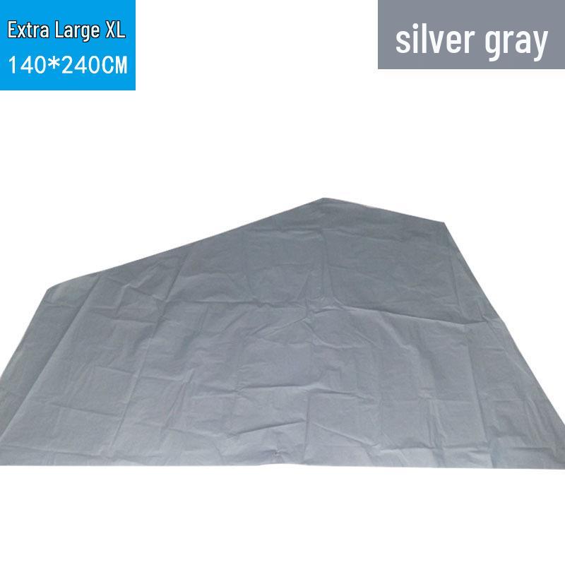 Motorcycle & Bicycle PEVA Cover: Customizable Logo, Single Layer, Waterproof & Sunproof Protection for Electric Vehicles