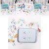 Wooden Magnetic Word Puzzle For Kids Educational Toy Learning Alphabet Play Set