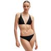 Boss Womens/Ladies Double B Monogram Bikini Top