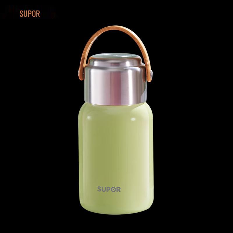 SUPOR 700mL 316L Stainless Steel Vacuum Insulated Bottle