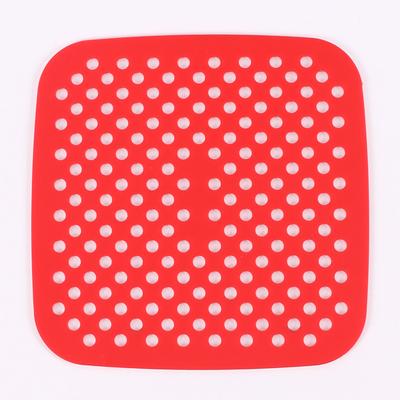 Reusable Stick Silicone Fryer Basket Mats Accessories