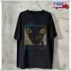 Deftones Around The Fur Album Katze T-Shirt, Unisex Schwarzes T-Shirt, Größe S-5XL