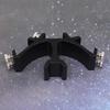 For Finderscope Bracket Three-Head Finder Scope Mounting Bracket For Astronomical Telescope Finderscope Bracket