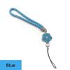 Small Flower Phone Strap Phone Wrist Strap for USB ID Card for IPhone Huawei Samsung Xiaomi Universal Phone Accessories