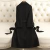 Double-sided Wool Coat Women's Medium and Long Autumn and Winter New Knee-slim and Thin Wool Coat