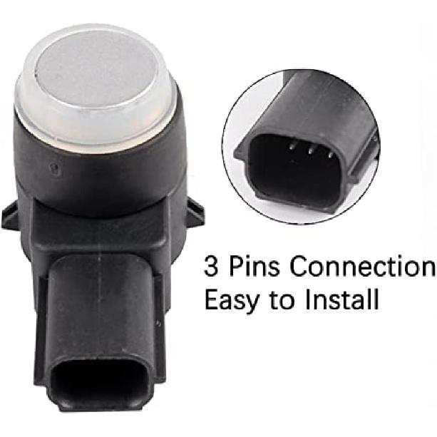 Auto PDC Parksensoren 4 STÜCK 25855503 für GMC Cruze für Opel für Cadillac 0263003704 Rückfahrsensoren für Autos