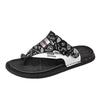 Men's Summer Dual-Use Non-Slip Korean Style Casual Beach Sandals