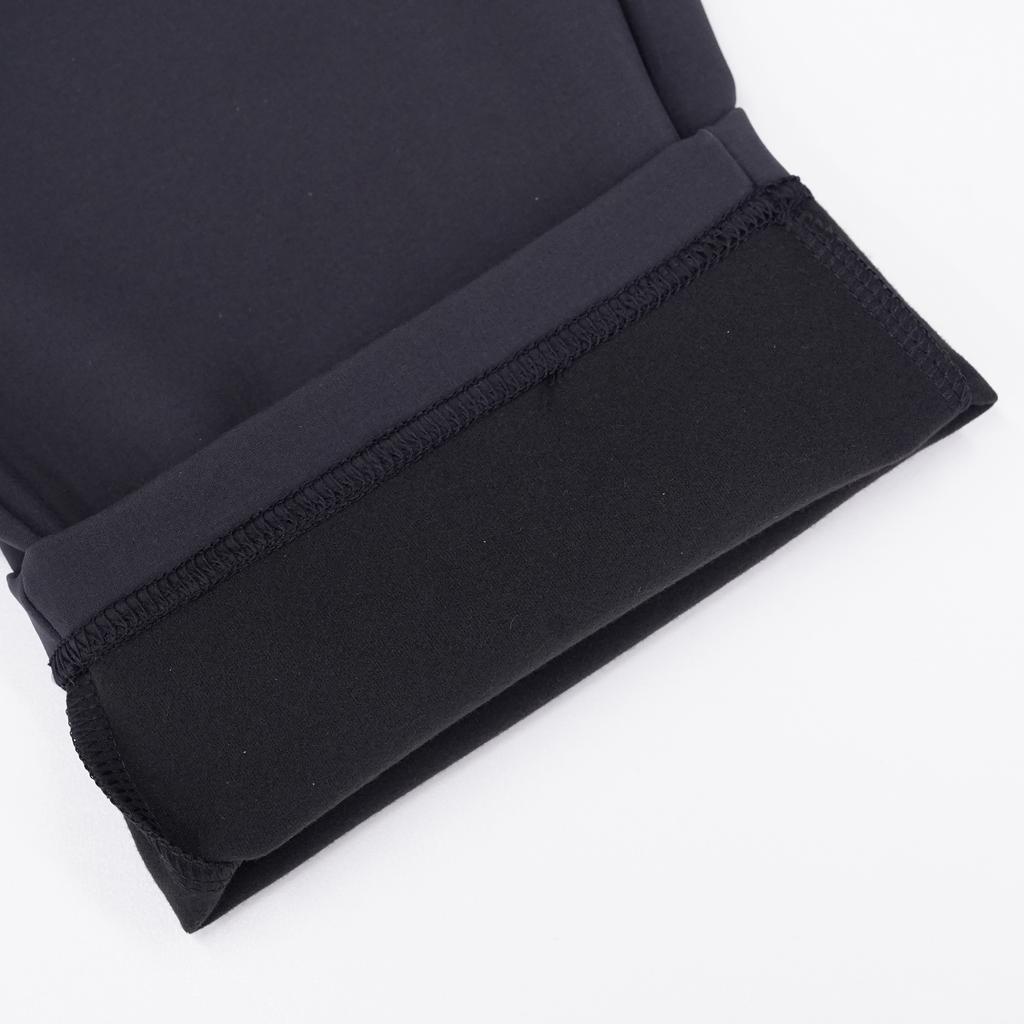 Anta Master Waist Comfortable Versatile Business Commuting Solid Color Woven Sports Pants Men Pants Black 152547501D-3