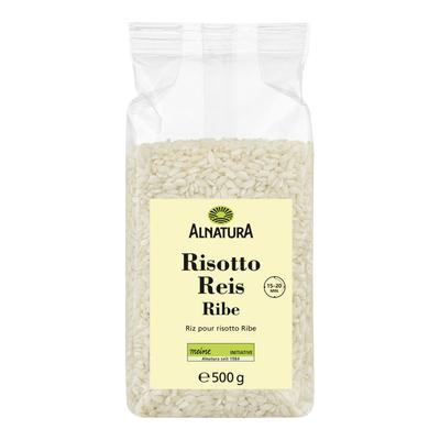 Al Natura Risotto Reis 500G