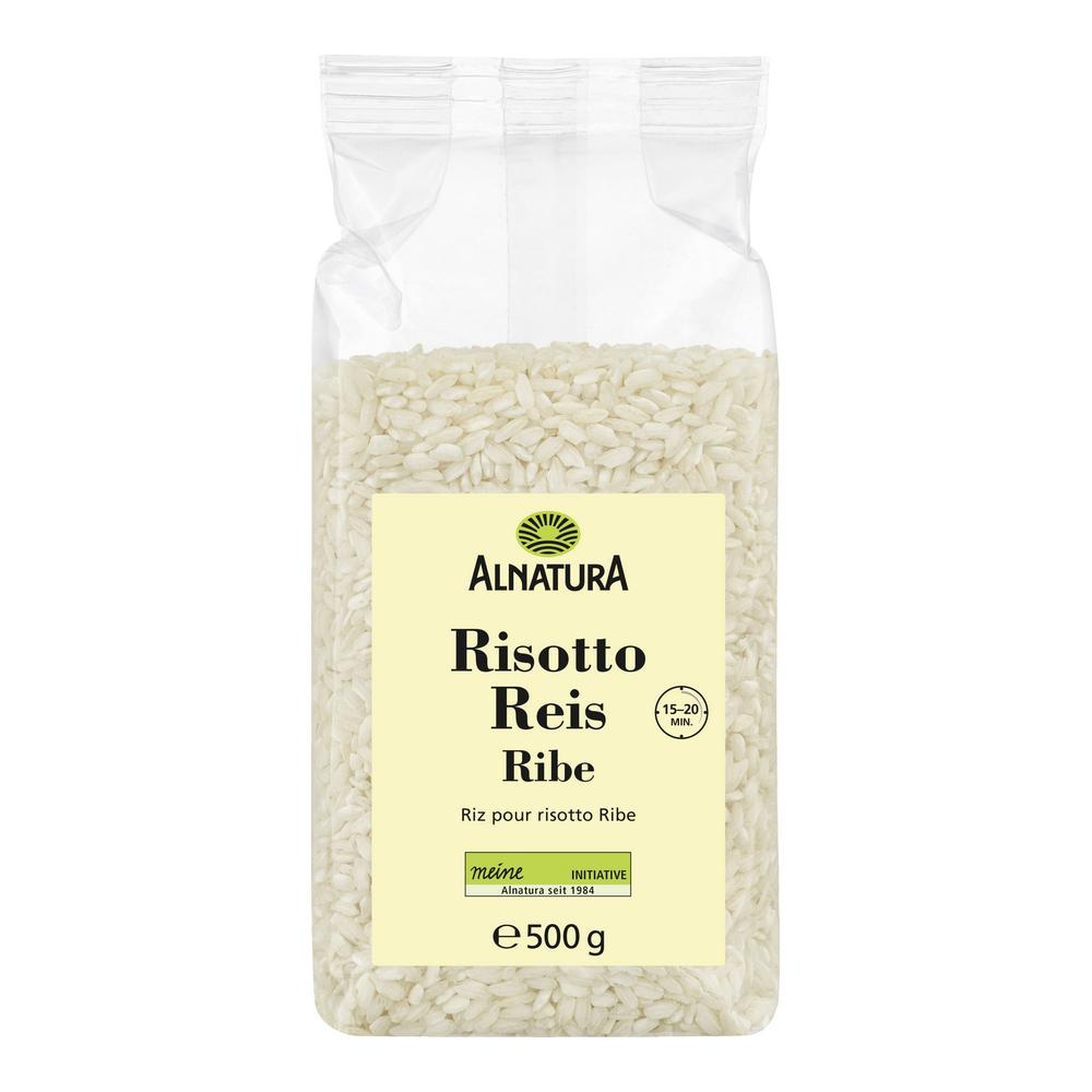 Riz pour Risotto Al Natura 500G