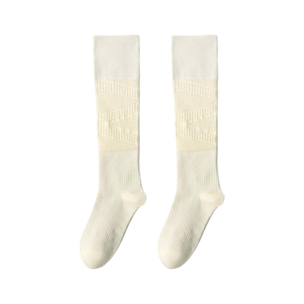 Women's Breathable Running Compression Socks for Hiking Travel Joggers Athletic Support