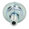 Fuel Pressure Pulsation Damper Aluminum Alloy Fuel Damper 23270‑62010 Replacement for Highlander 2001‑2003