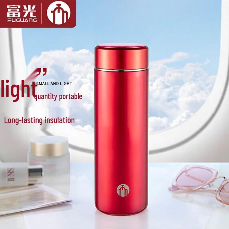 Fuguang Chama Shi 316 Stainless Steel Tea Infuser Mug