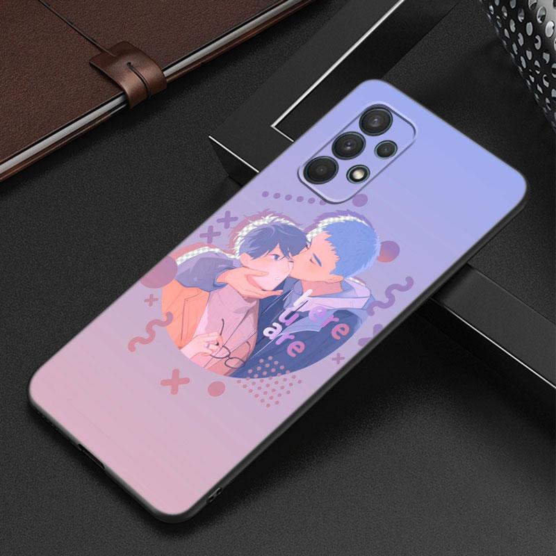 

Чехол для телефона «Здесь U Are Anime» для Samsung Galaxy A12 A22 A31 A32 A50 A51 A70 A71 A72 A11 A21S A02S A10S A20S A30S A52 S 5G Samsung A72
