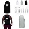 Classic Men Bodybuilding Stringer Tank Top Gym Workout Tee Vest Sleeveless Muscle Shirt For All Seasons