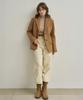ARMOIRESECRET Modern Wide Straight Pants