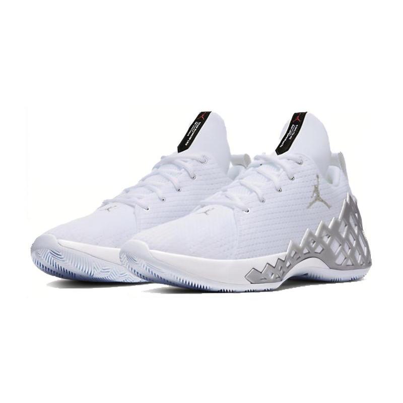 Jordan Jumpman Diamond Low Pf White Silver Jordan CI1209-100