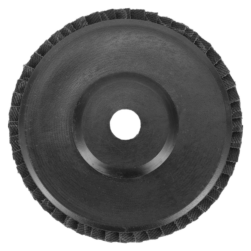 Reliable 3 Inch Grinding Wheels For Angle Grinder 5pcs Flat Flap Discs Efficient And Hard Wearing Suitable For DIY Projects