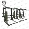 Xuanshi Outdoor Fitness Chest Press Machine