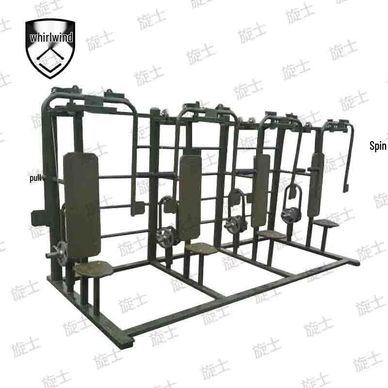 Xuanshi Outdoor Fitness Chest Press Machine