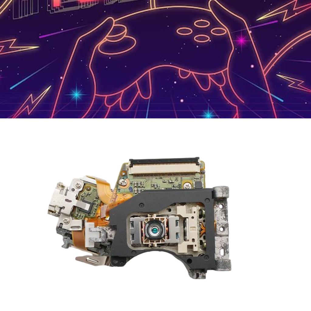 Durable Replacement Lasers Head Lens Repair Part Suitable for KES400A KEM-400AAA Solve Screen Problems Failed Disc Reads