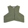 Nike Storm-FIT Run Division Reversible Hooded Jacket With Logo Print Women Jacket Olive-Green DV1247-222
