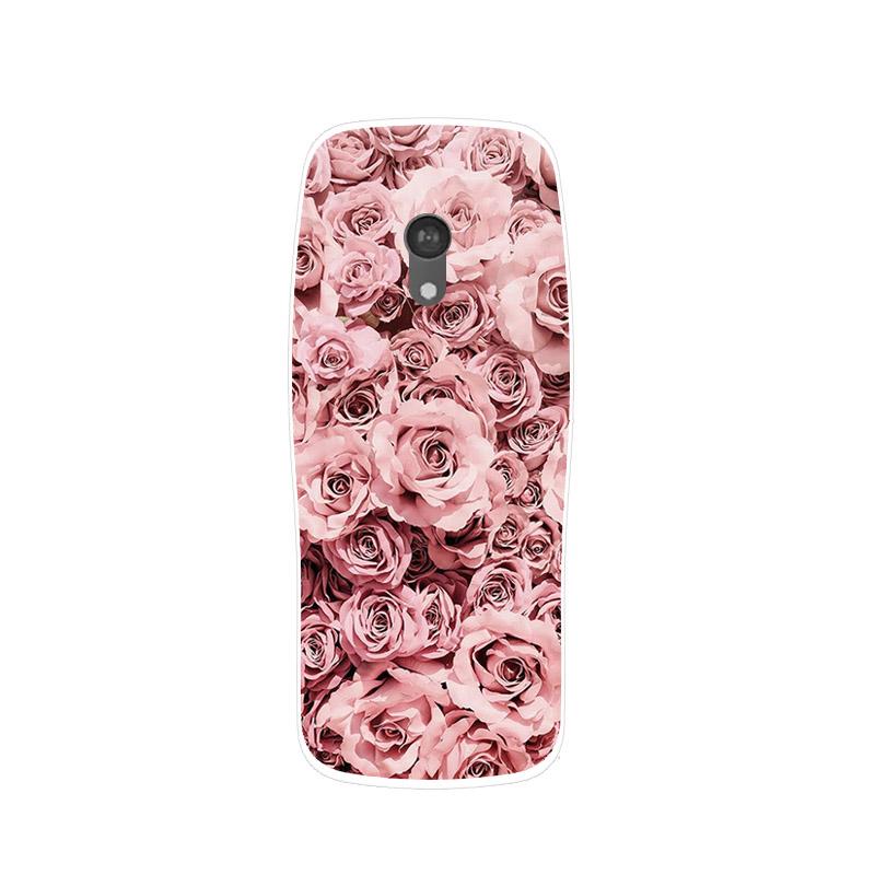 For Nokia 3210 2024 Case Fashion Clear TPU Soft Silicone TPU Back Cover For Nokia 3210 4G 2024 Protection Shell Fundas Coque