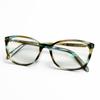 Very Good TIFFANY&Co. Glasses Rhinestone and Pearl Embellishment TF2109 Used