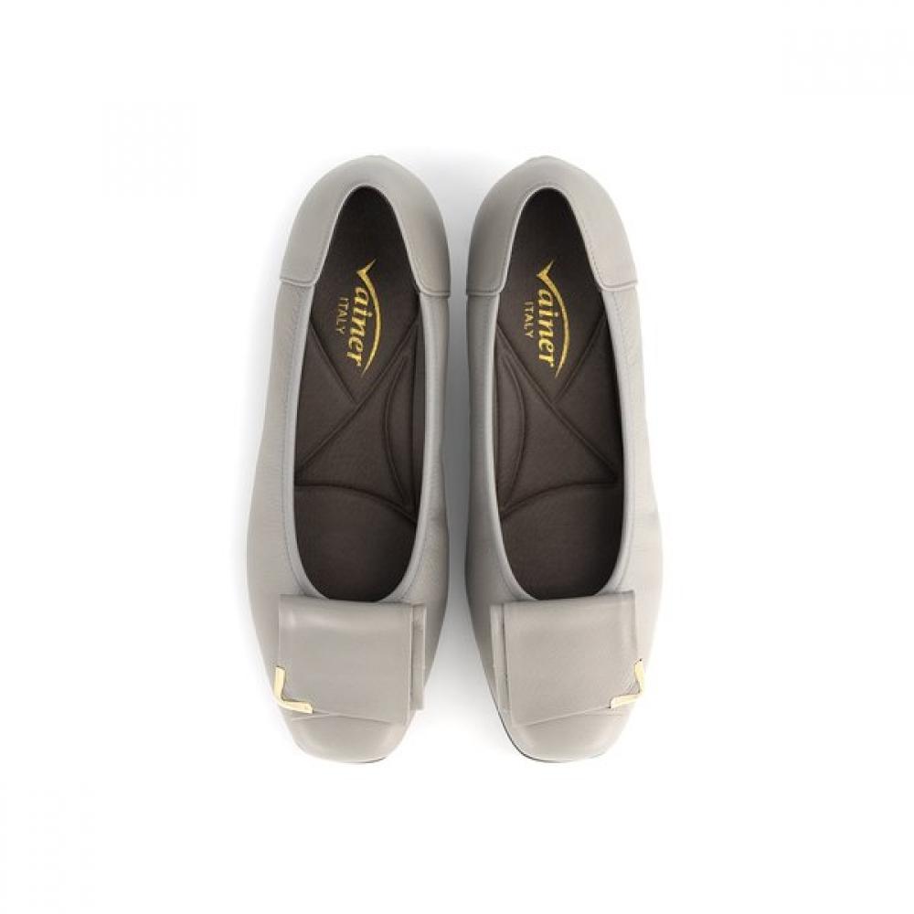 Vainer Gray Women Classic Dress Shoes C060a0v1ga