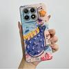New For Xiaomi 15T Pro 15TPro Xiaomi15TPro Phone Case Aesthetic Pretty Butterfly Flowers Soft Silicone Shockproof Back Cover