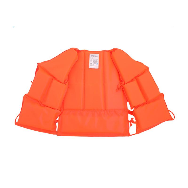 High-Buoyancy Life Vest Extra-High Buoyancy Boat-Use Adult Foam Rock Fishing Oxford Cloth Life Vest