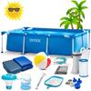 Frame Garden Pool 300 X 200 X 75 Cm 15-In-1 Intex 28272