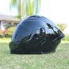 ORZ Flip Up Motorcycle Helmet Modular Full Face Dual Visor DOT Approved Street Bike Touring Crash Helmet