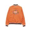 Puma Giacca Sportiva Casual Tessuta Co-Branded X Randomevent Giubbotti Uomo Arancio-Rosso 59666140
