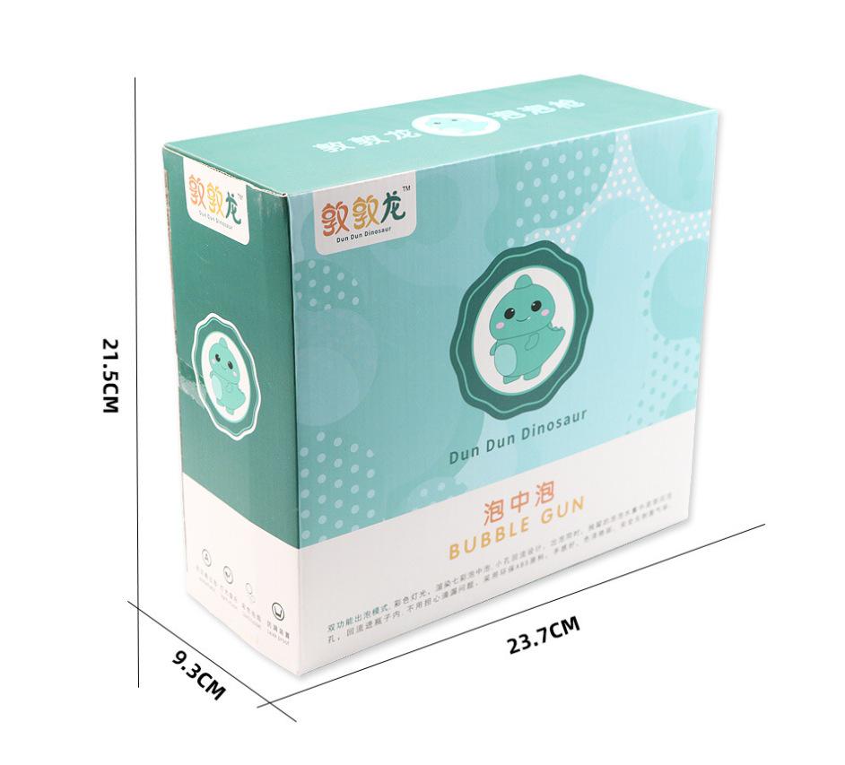 Electric Bubble Stick for Kids - Douyin Celebrity Edition