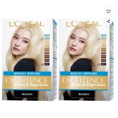 Excellence Bleach Supreme 2pcs