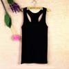 I-Shaped Women's Cotton Camisole Vest – Large Size Inner & Outer Wear