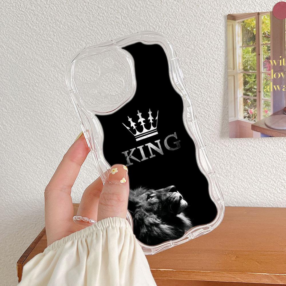 Huse protectoare Ae86 Lion Black Art Art pentru Samsung S23 S24 Ultra A55 A14 A25 A13 Infinix Hot 40 Pro Tecno Spark 20C Wave TPU Husa din spate