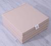 Gymnastic Mats Mattress Satellite 100X100X5 Cm Four-Part - Beige