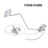 17040-VJ200 Level Sensor Accessories Car Direct Fit Plug-and-play Reliable Replacement White Easy Installation