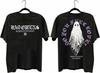 Bad Omens Ghost Do You Feel Love 2026 Tur Nord-American Tricou reprint
