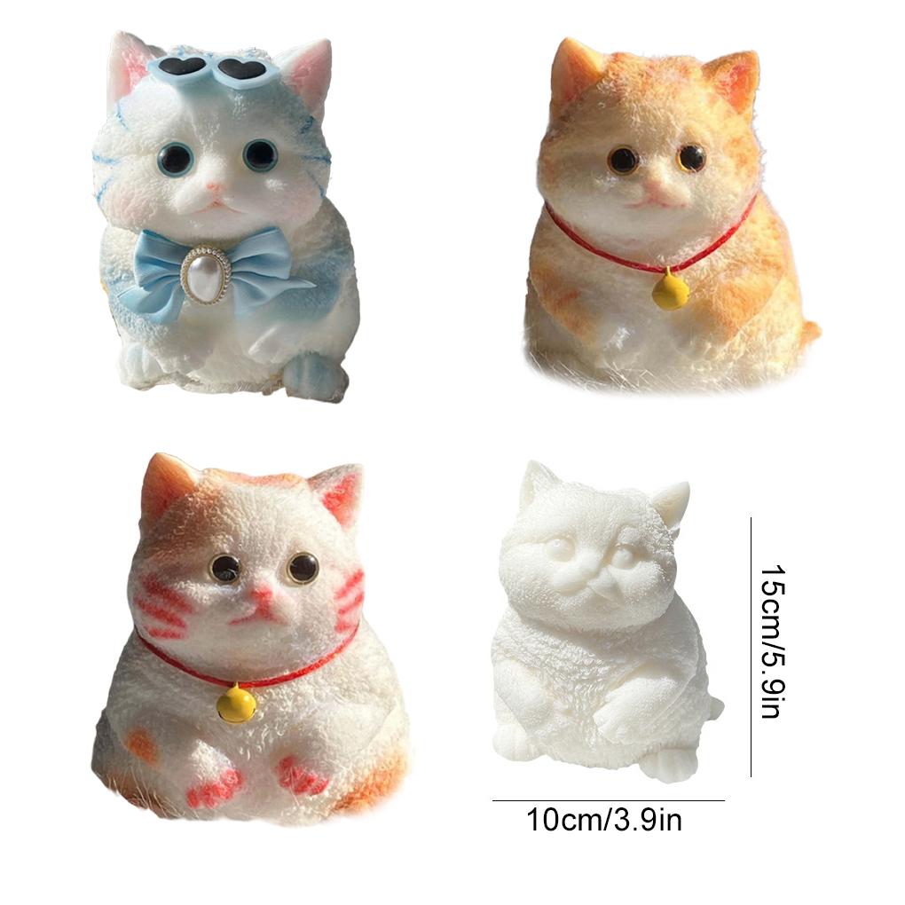 Cat Squishies Toys Taba Squishys For Sensory Play And Relaxation Cat Squishies Toys Cat Taba