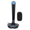 USB-Mikrofon Coole LED-Anzeige Verstellbarer Winkel 360-Grad-Erkennung Spiel