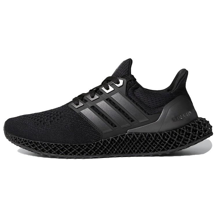 adidas Ultra 4D Triple Black Men s FY4286 EU 36