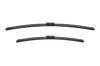 BOSCH Imported Car Flat Wiper Blade Aero Twin Car Models Only A088S (Bosch) 650/500mm