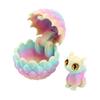 3D Printed Dragon Eggs with Dragon 3D Printed Animals Toy Tabletop Centerpieces for Home Car Office Tabletop Ornament