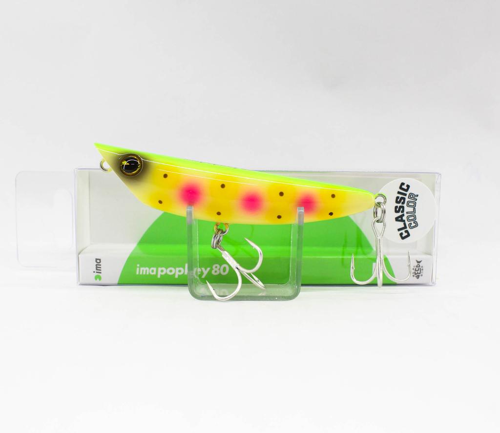 Ima Popkey 80 Pencil Floating Lure X5219 (9487)