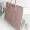 Niche New Protective Case Protective Case Computer Bag Laptop Portable Pink Girl Heart Bag