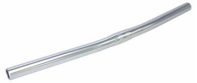 NITTO Flat Bar B2520AA B2520AA 26 520 Silver 26.0